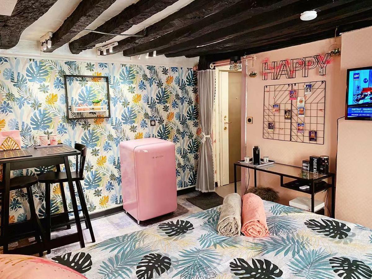 Studio Paris パリ エクステリア 写真