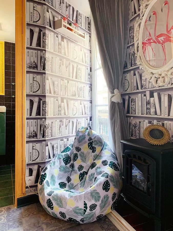 Studio Paris パリ エクステリア 写真